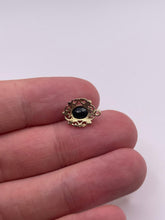 Load image into Gallery viewer, 9ct gold sapphire pendant
