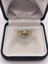 Load image into Gallery viewer, 18ct gold diamond ring
