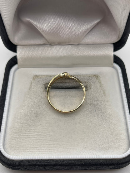 9ct gold ring