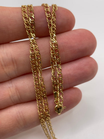 9ct gold chain 211