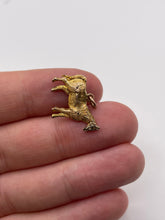 Load image into Gallery viewer, 9ct gold horse charm
