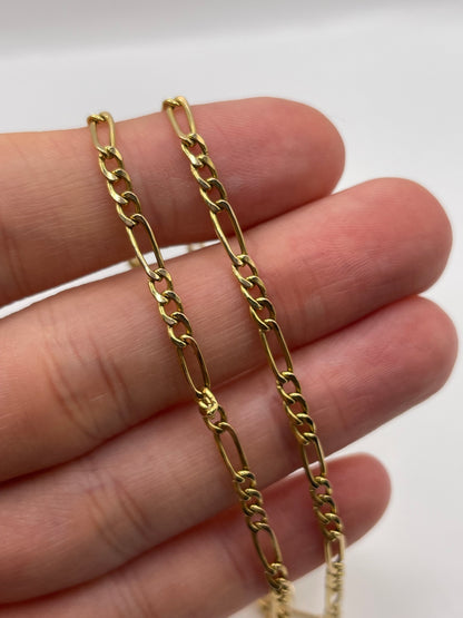 9ct gold chain 162
