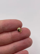 Load image into Gallery viewer, 9ct gold heart charm

