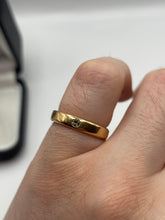 Load image into Gallery viewer, 18ct rose gold diamond ring
