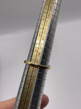 Load image into Gallery viewer, 18ct gold tourmaline and diamond ring
