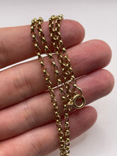 Load image into Gallery viewer, 9ct gold chain 69
