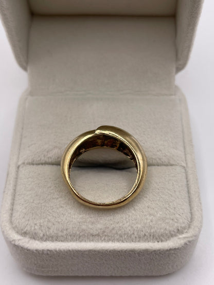 9ct gold ring
