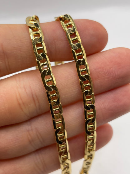 9ct gold chain 278