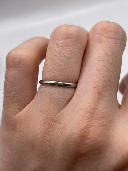 Platinum band