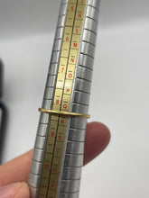 Load image into Gallery viewer, 18ct gold sapphire and diamond ring
