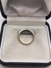 Load image into Gallery viewer, 18ct gold diamond ring
