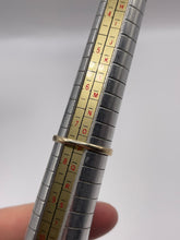 Load image into Gallery viewer, 9ct gold diamond ring
