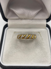 Load image into Gallery viewer, 18ct gold diamond ring
