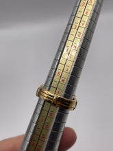 Load image into Gallery viewer, 14ct gold diamond ring set
