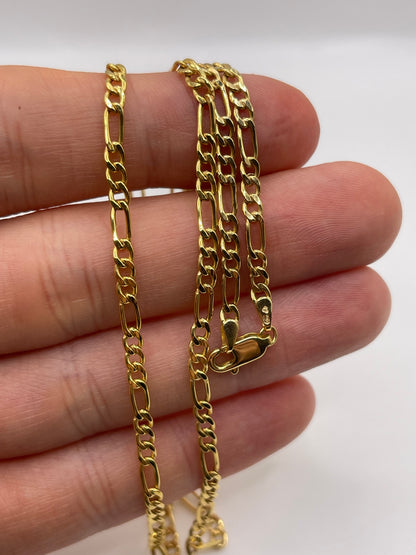 9ct gold chain 488