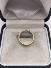 Load image into Gallery viewer, 9ct gold diamond ring
