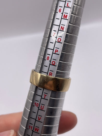 9ct gold diamond ring