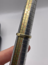Load image into Gallery viewer, 14ct gold emerald and diamond ring
