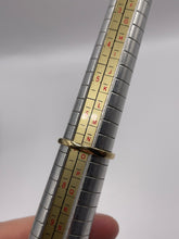 Load image into Gallery viewer, 9ct gold quartz and diamond ring
