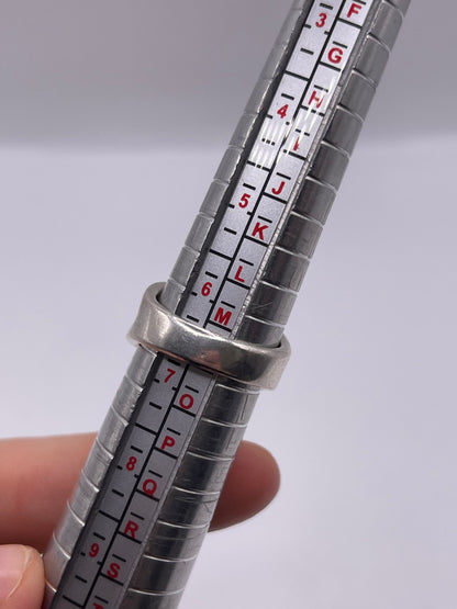 Silver ring