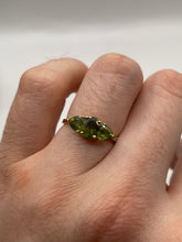 Load image into Gallery viewer, 9ct gold quartz ring
