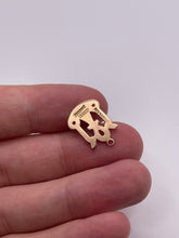 Load image into Gallery viewer, 9ct rose gold ankh pendant
