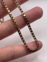 Load image into Gallery viewer, 9ct gold chain 66
