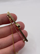 Load image into Gallery viewer, Antique 15ct gold opal brooch
