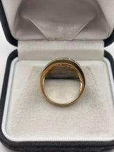 Load image into Gallery viewer, 9ct gold sapphire ring
