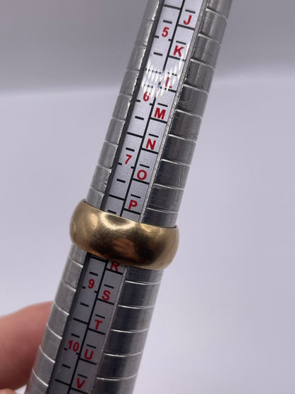 9ct gold band