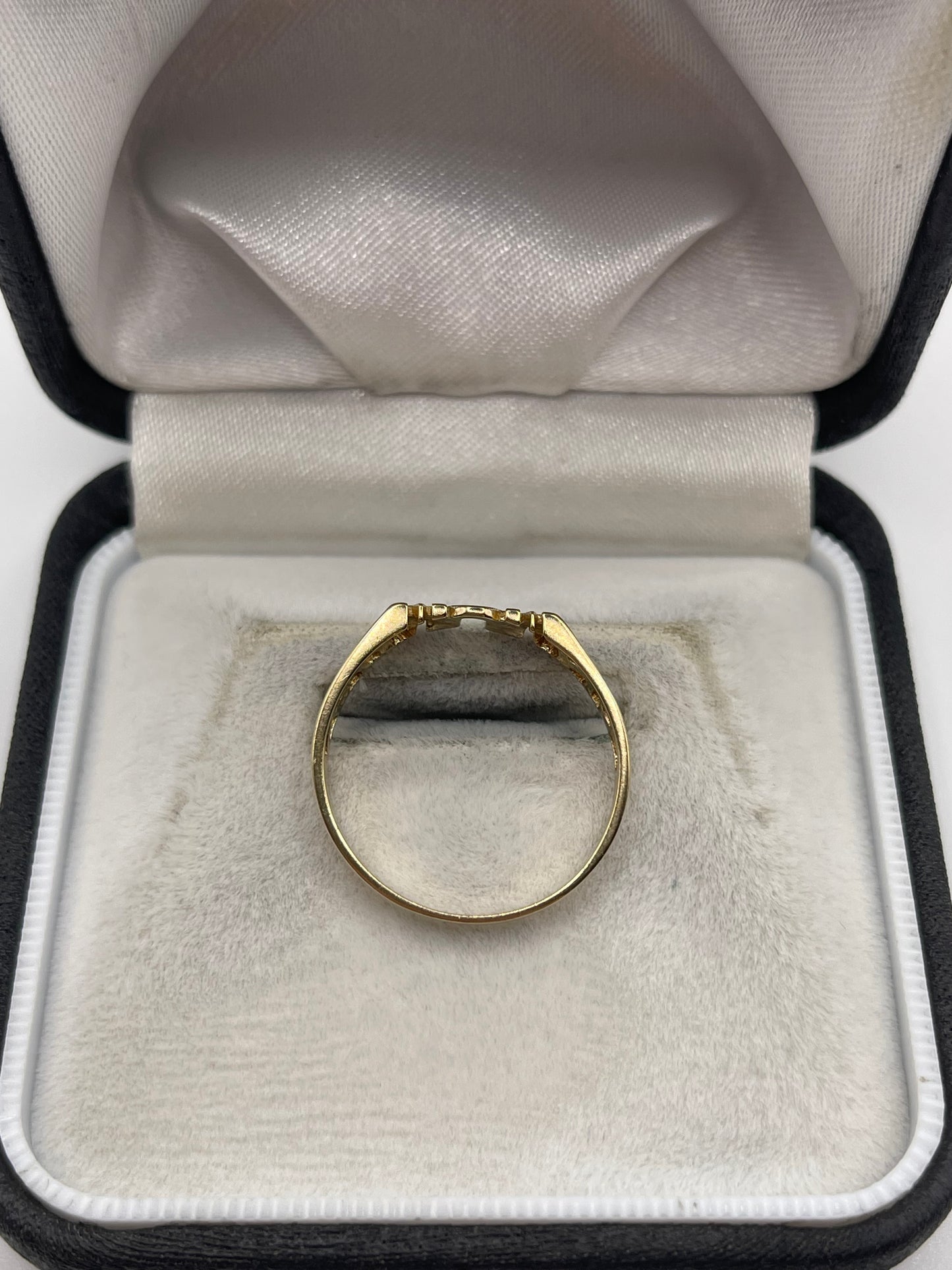 9ct gold mum ring