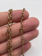 Load image into Gallery viewer, 9ct gold chain 202
