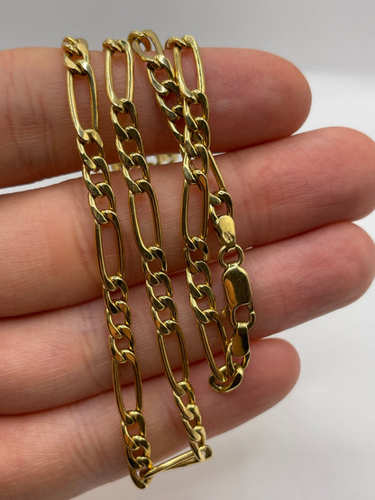 9ct gold chain 451