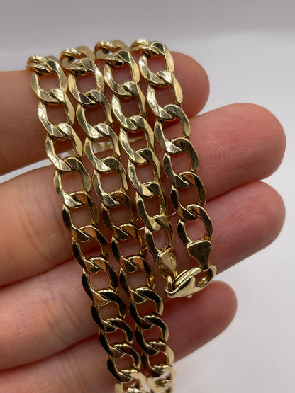 9ct gold chain 274