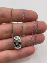 Load image into Gallery viewer, 18ct white gold diamond necklace
