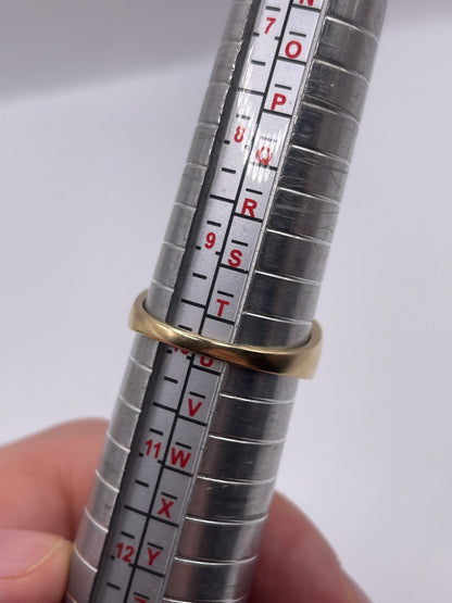 9ct gold pink sapphire cluster ring