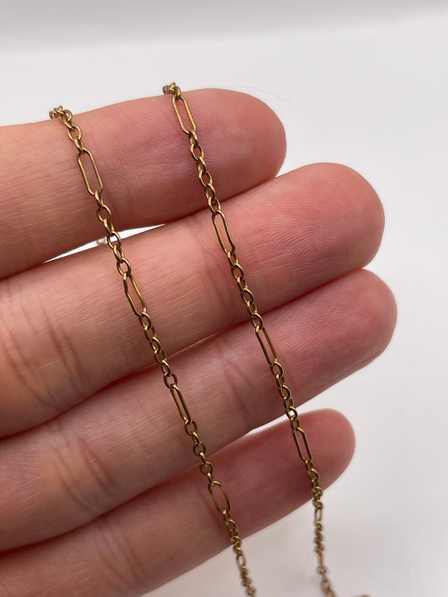 9ct gold chain 170
