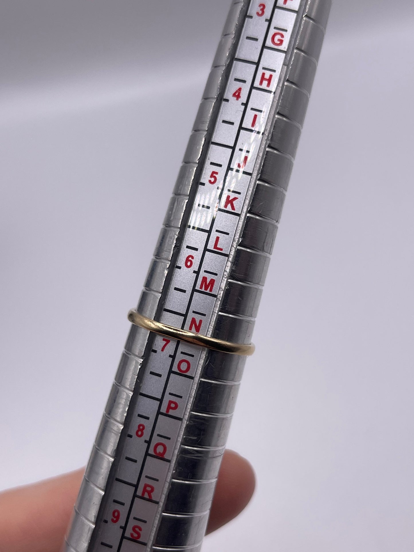 9ct gold ruby and diamond ring