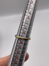 Load image into Gallery viewer, 9ct gold ruby and diamond ring
