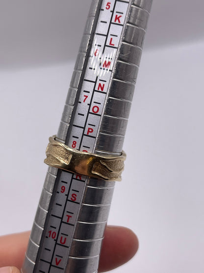 9ct gold ring