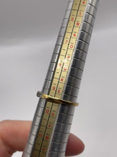 Load image into Gallery viewer, 18ct gold diamond ring
