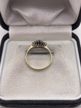 Load image into Gallery viewer, 9ct gold diamond ring
