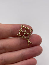 Load image into Gallery viewer, 9ct gold quartz pendant
