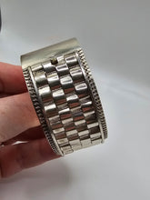 Load image into Gallery viewer, Victorian Sterling Silver Bangle
