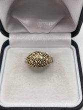 Load image into Gallery viewer, 9ct gold ring
