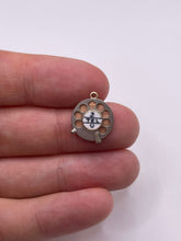 Load image into Gallery viewer, 9ct gold “2 TEL U” charm
